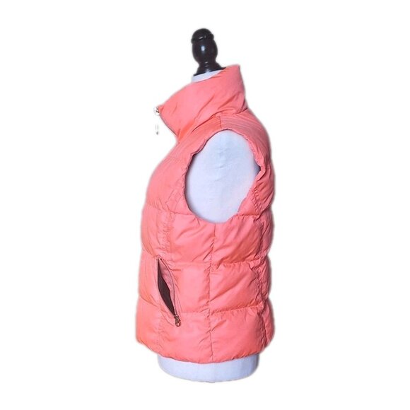 Juicy Couture Puffer Down Vest  SIZE LARGE - Picture 2 of 8